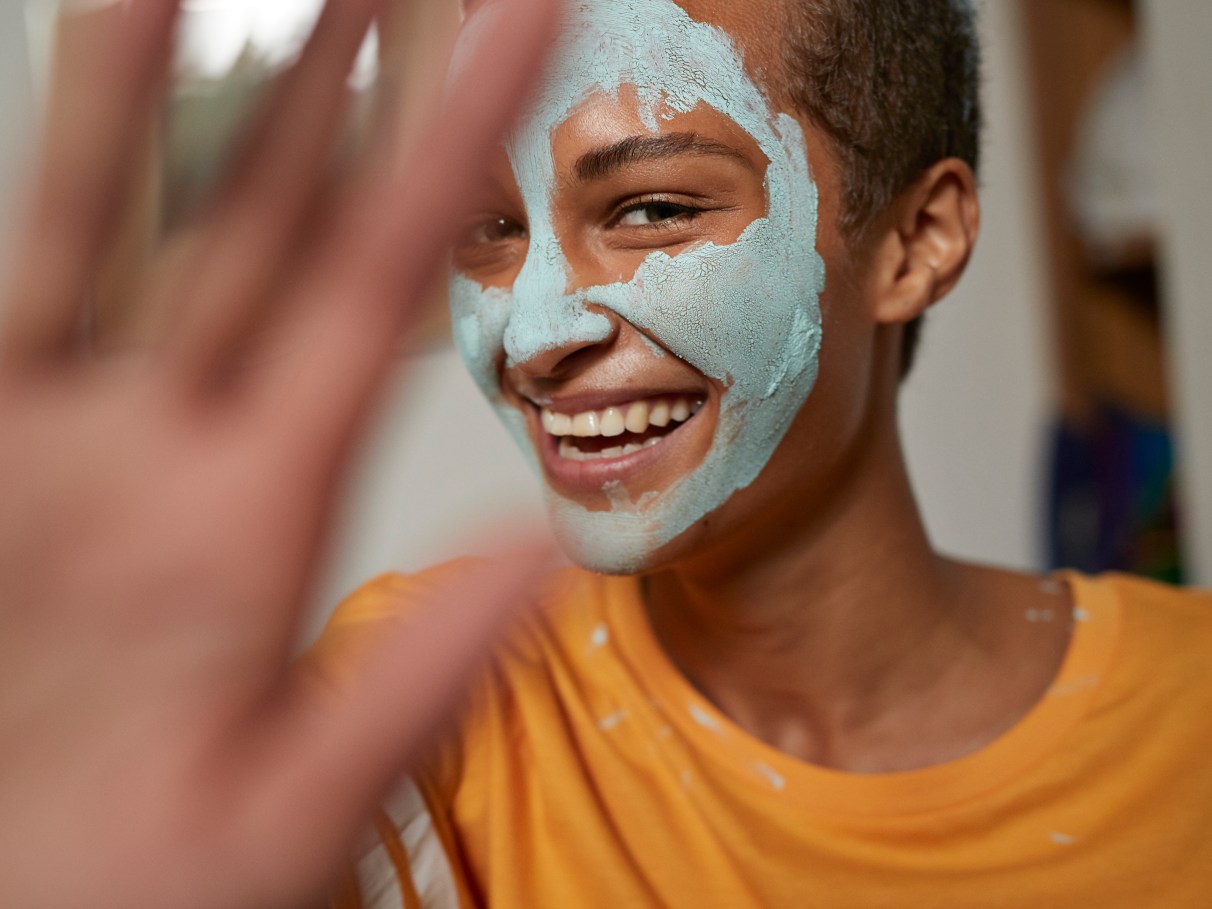 Máscaras Faciais Para Pele Oleosa A Partir De R$