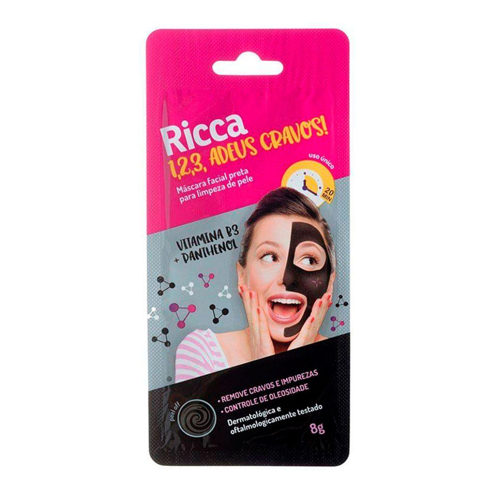 Máscaras Faciais Para Pele Oleosa A Partir De R$