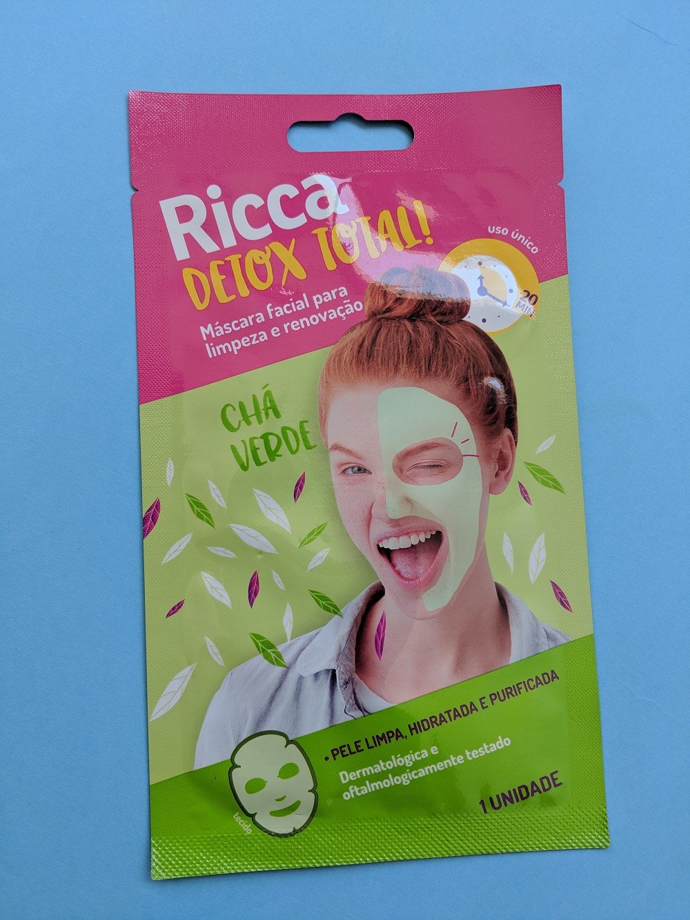 Máscaras Faciais Para Pele Oleosa A Partir De R$