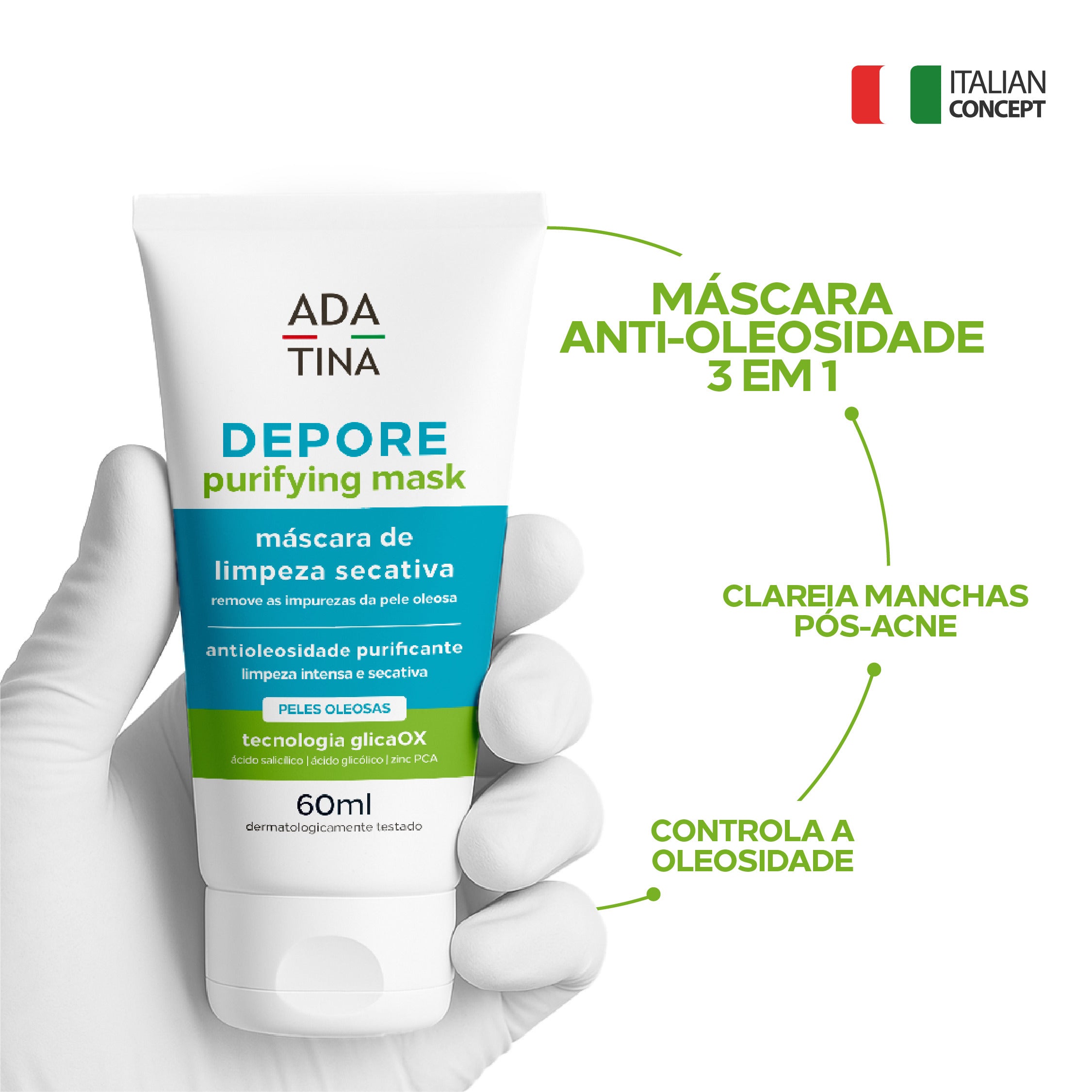 Máscaras Faciais Para Pele Oleosa A Partir De R$