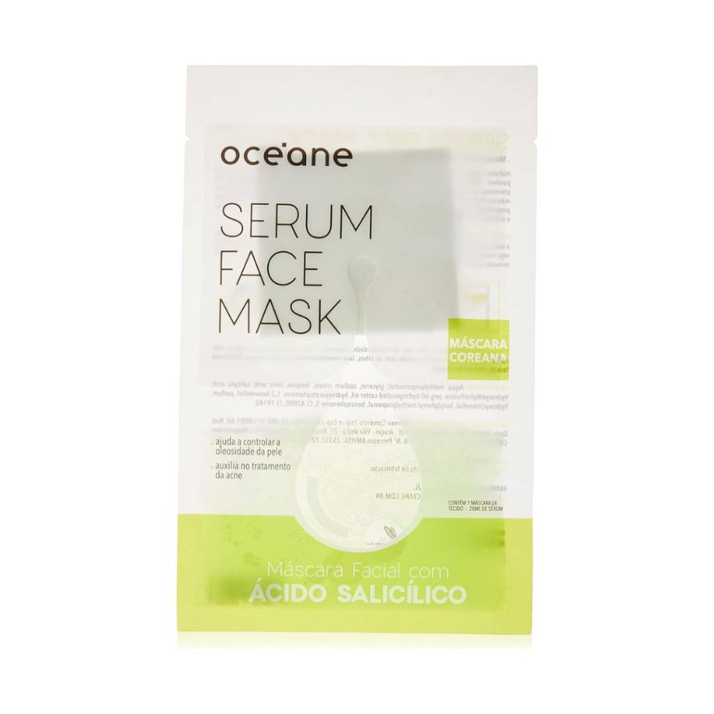 Máscaras Faciais Para Pele Oleosa A Partir De R$