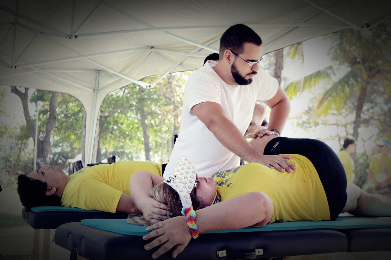 Encontre o Melhor Curso de Massagem Desportiva para Você