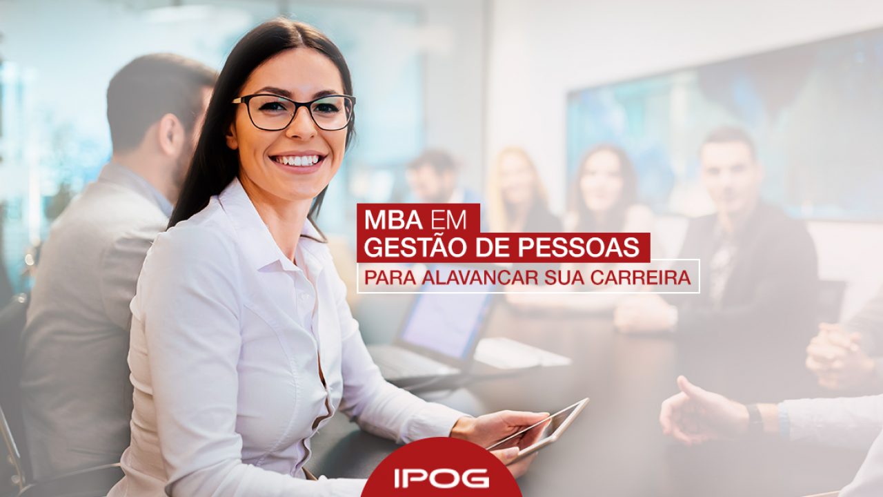 melhor mba gestão de pessoas