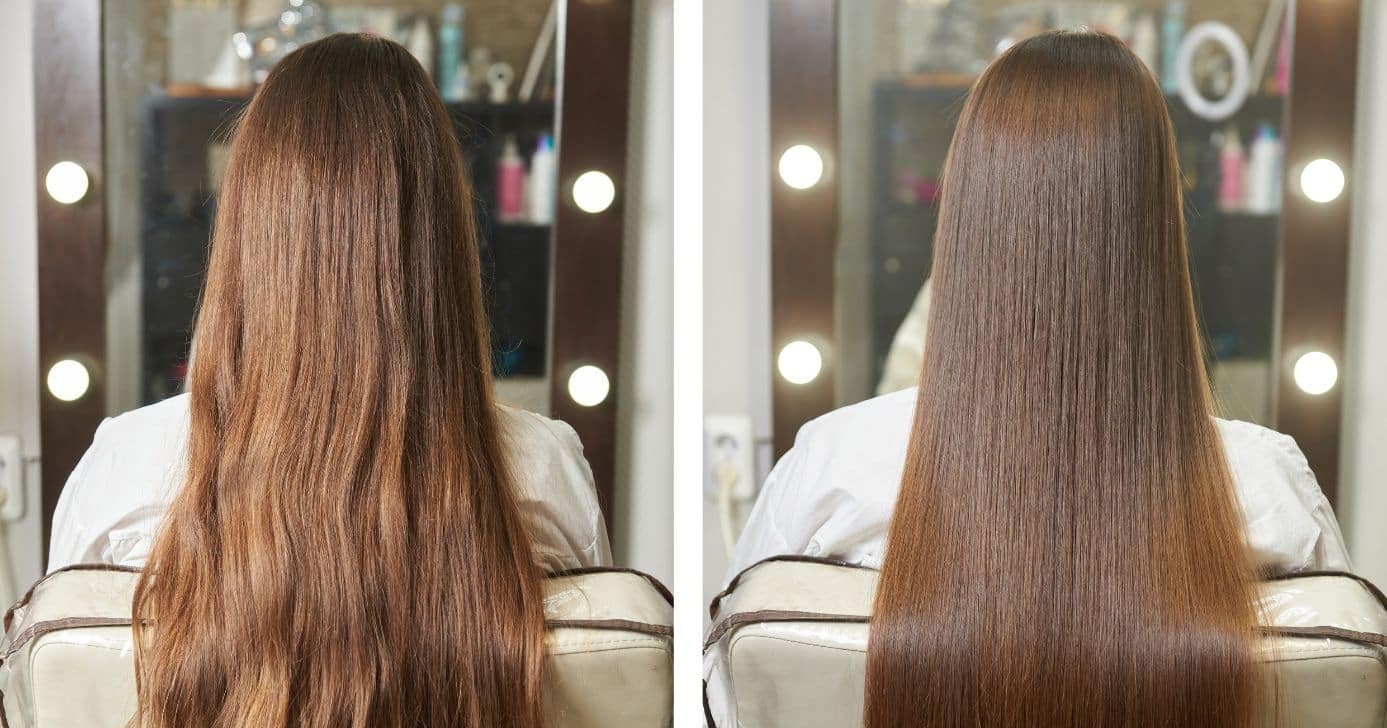 Melhor Alisamento Caseiro