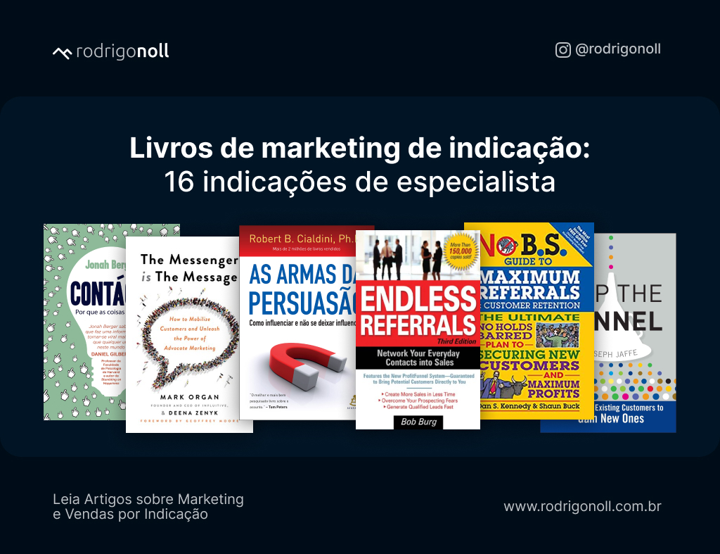 melhor livro de marketing