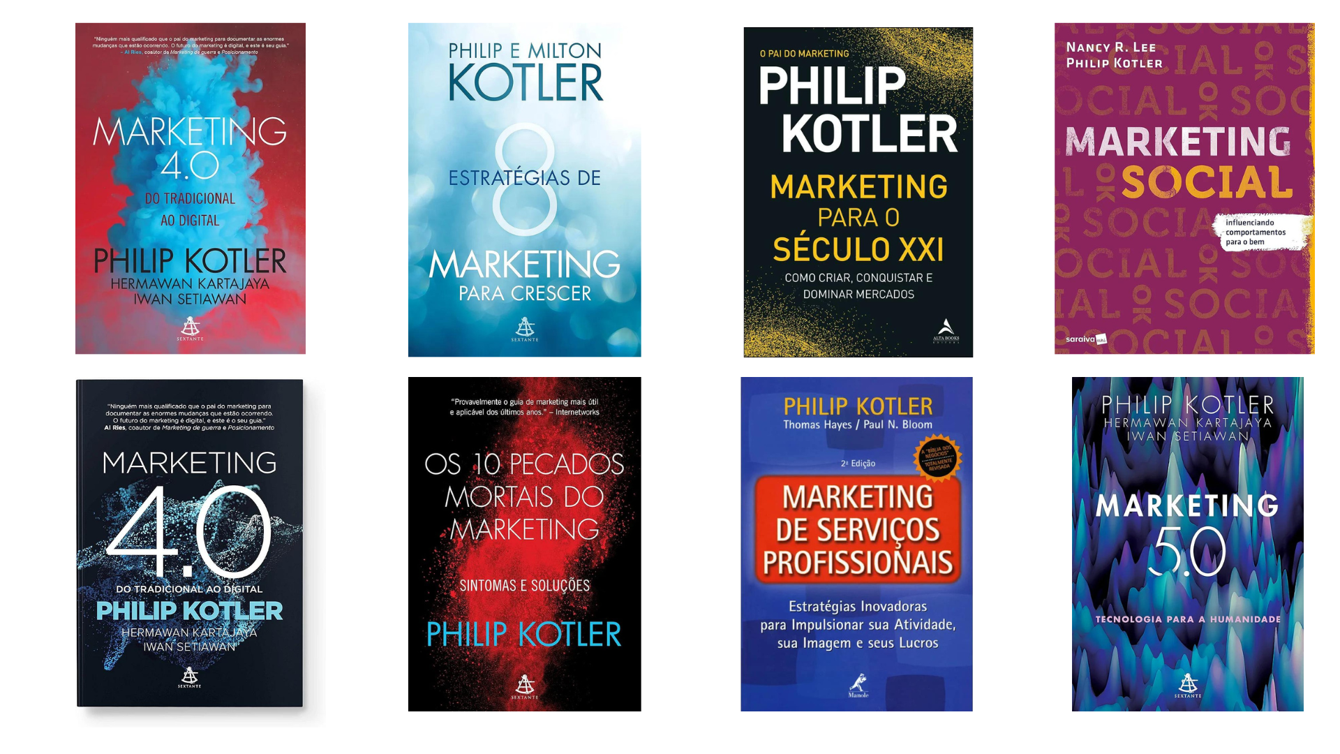 melhores livros de marketing para iniciantes 2024