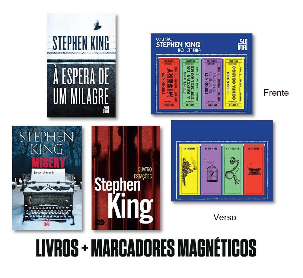 O Legado de Stephen King no Cinema: Clássicos e Novas Versões