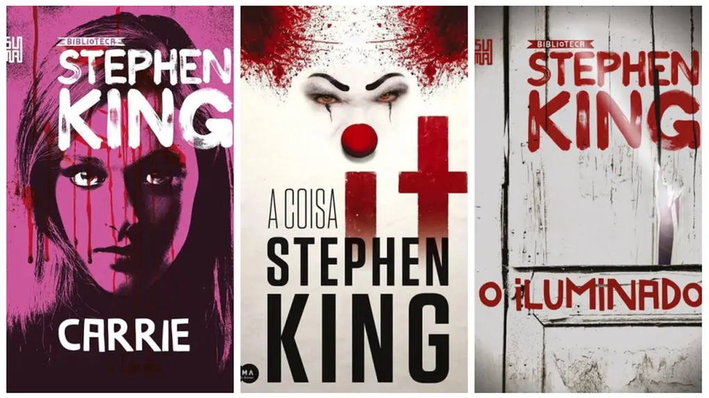 melhores adaptações de livros de stephen king para o cinema