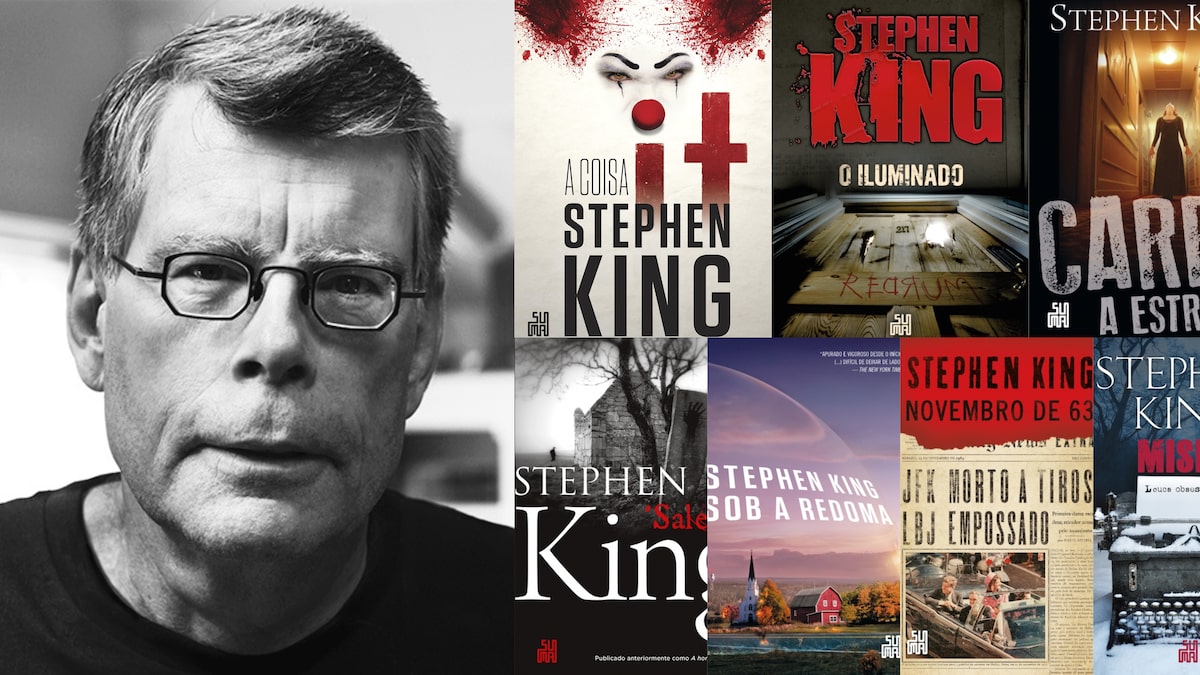 O Legado de Stephen King no Cinema: Clássicos e Novas Versões
