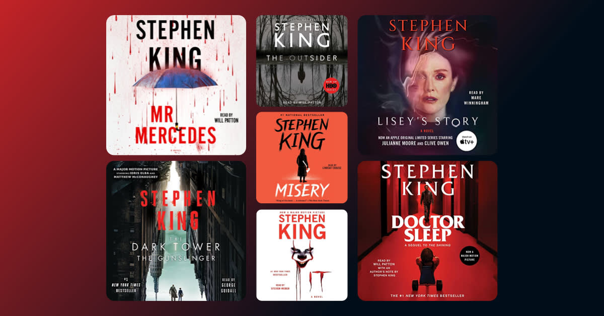 As 5 Melhores Adaptações de Stephen King no Streaming: Onde Assistir Agora
