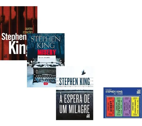 Stephen King: Do Livro à Tela - Uma Análise das Adaptações Favoritas do Autor