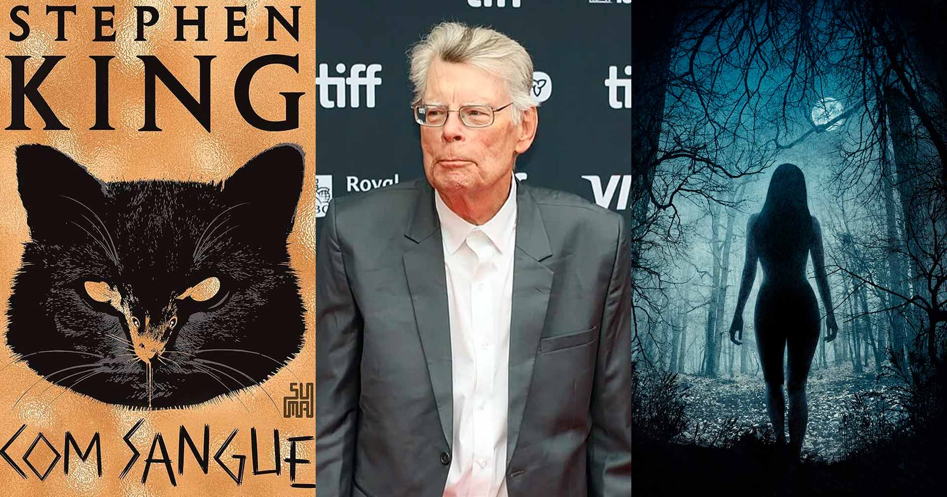 Além do Terror: Os Dramas Psicológicos de Stephen King que Viraram Filmes