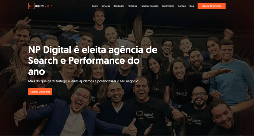 melhores agencias marketing digital brasil