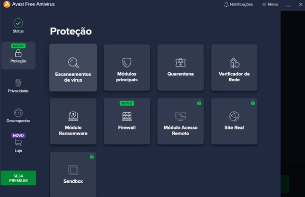melhores antivírus gratuitos para pc leve e eficiente
