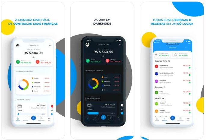 erros comuns ao usar app finanças pessoais como evitar
