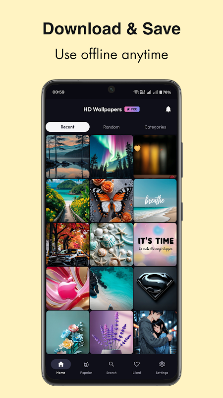 Como usar IA para criar seus próprios wallpapers