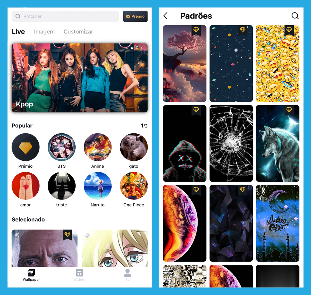 Guia completo: Personalize seu Android com Zedge