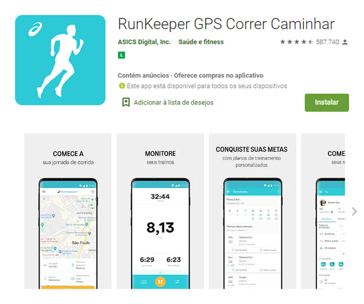 erros comuns ao usar apps de corrida gratuitos