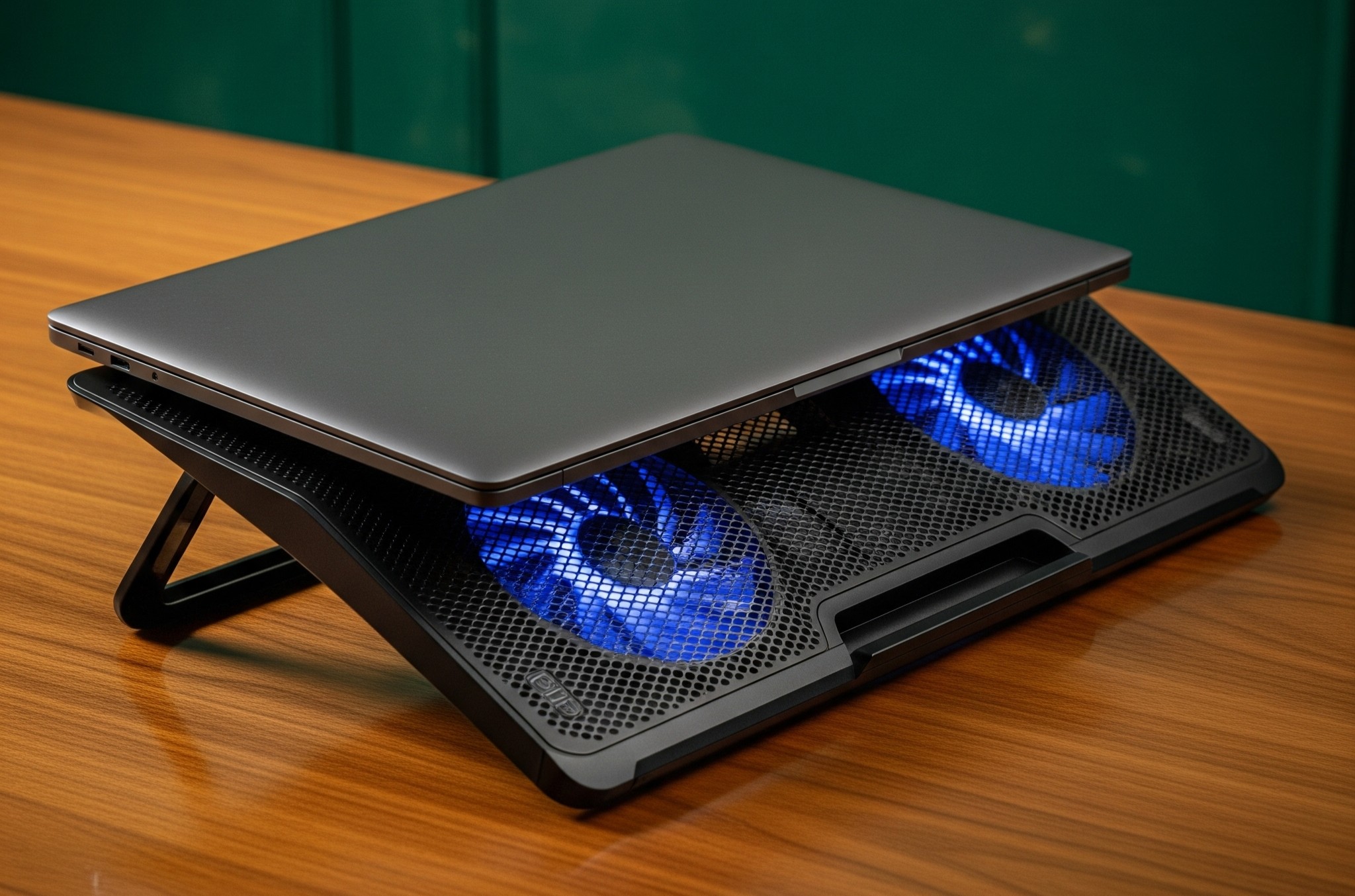 melhores bases com cooler para notebook custo beneficio