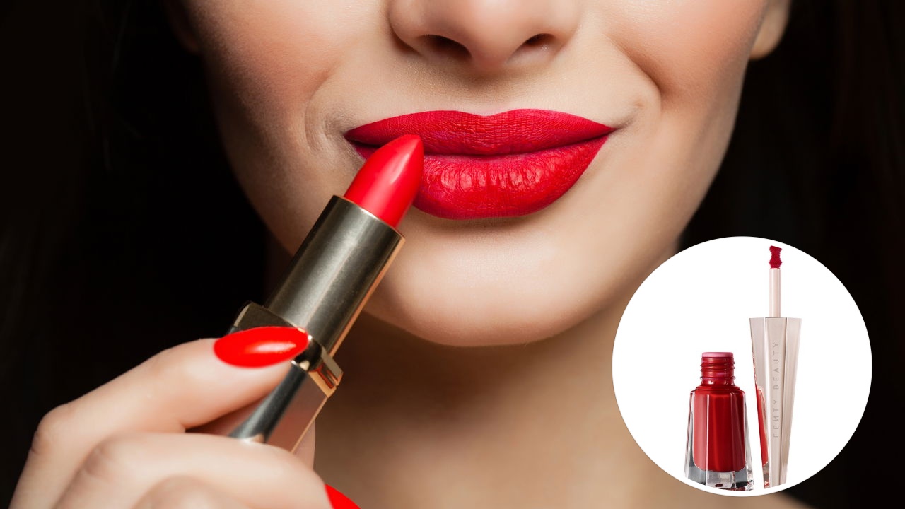 melhores batons vermelhos para todos os tons de pele