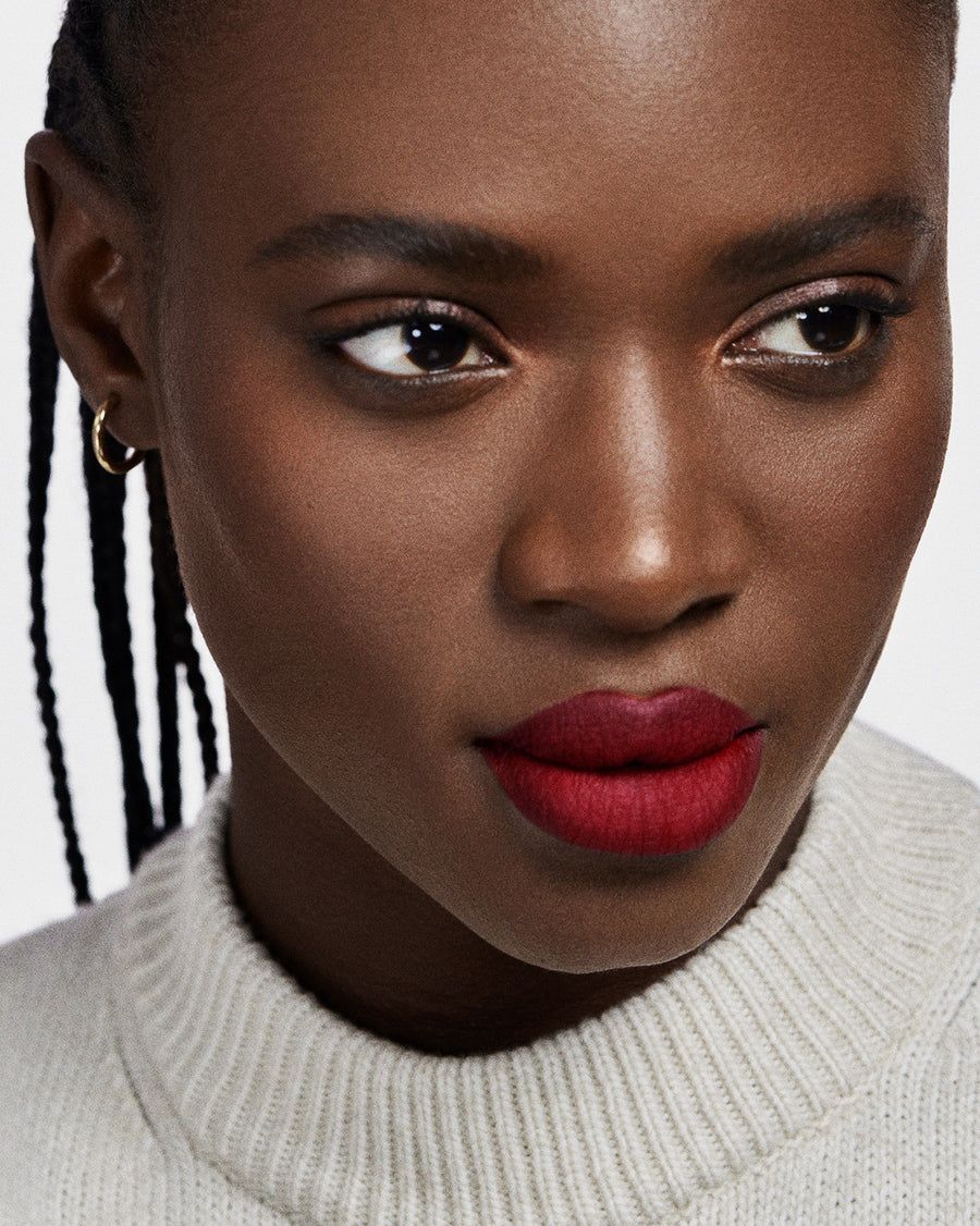 melhores batons vermelhos para pele clara e fria