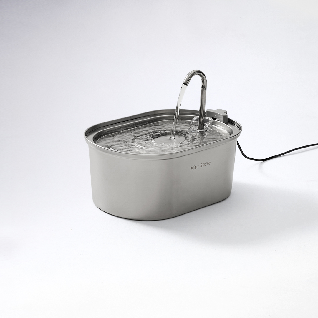 melhores bebedouros de cerâmica ou inox para cães