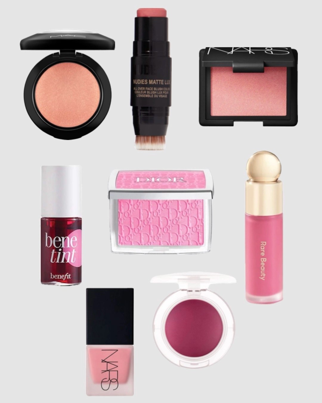blush cremoso ou líquido para viço