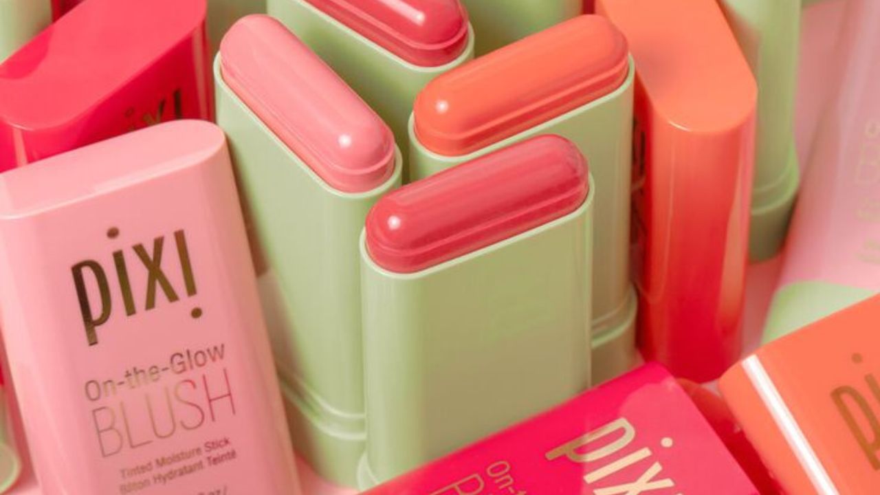 melhores blushes para dar ar de saúde