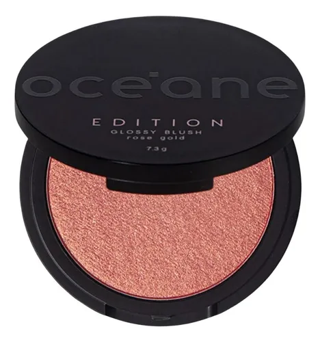 como aplicar blush para efeito corado