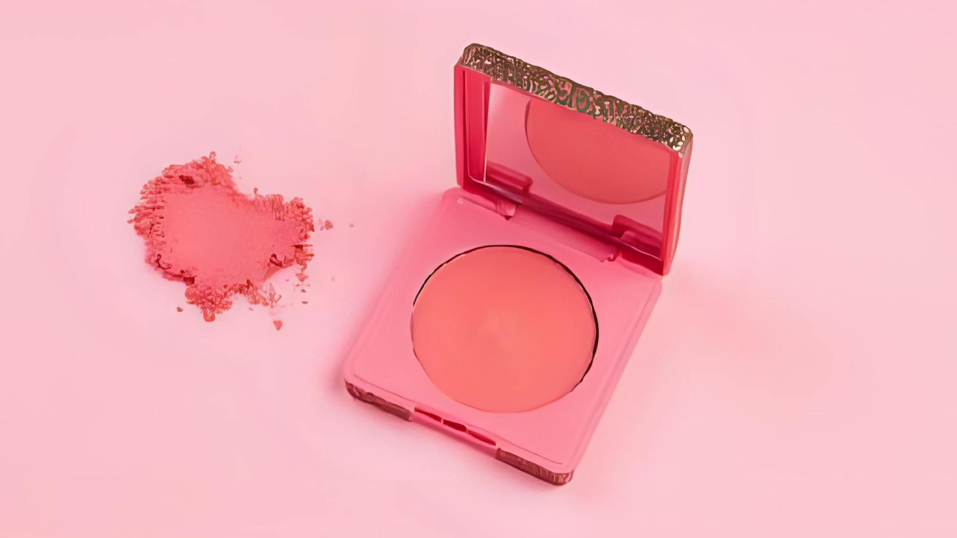 melhores blushes para dar ar de saúde