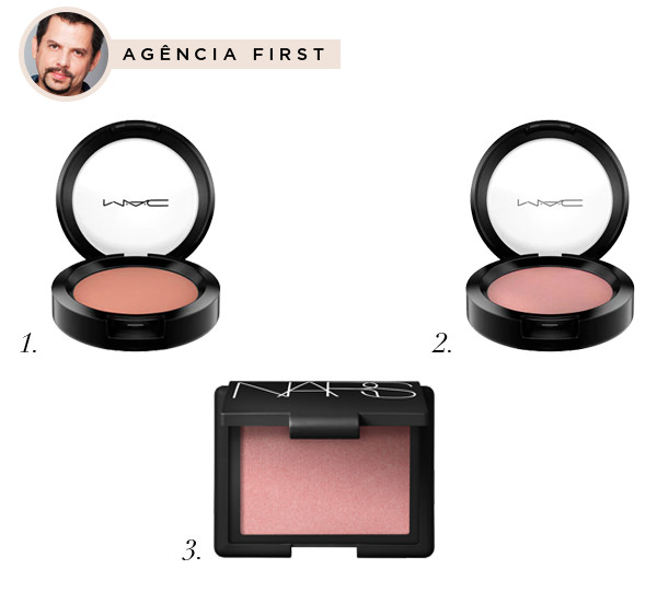 blush cremoso ou líquido para viço