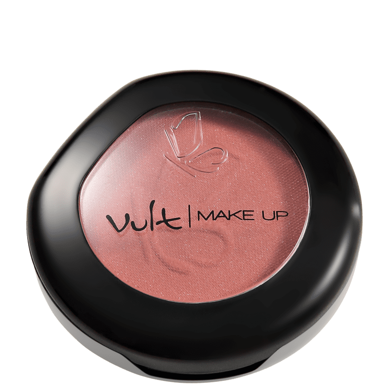 como aplicar blush para efeito corado