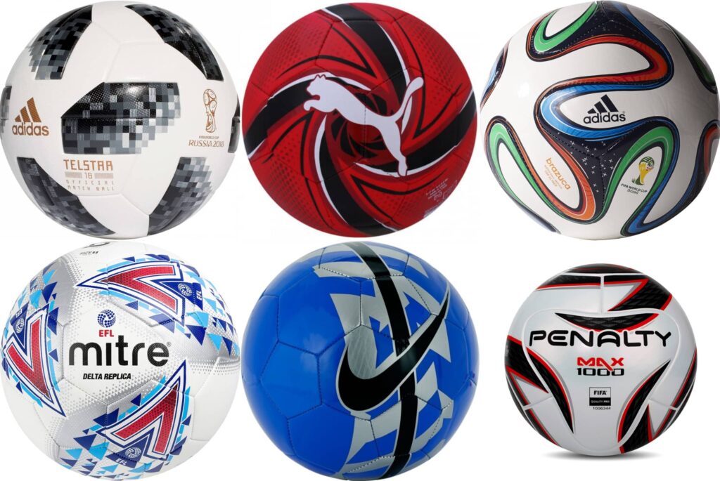 melhores bolas de futebol para campo sintético