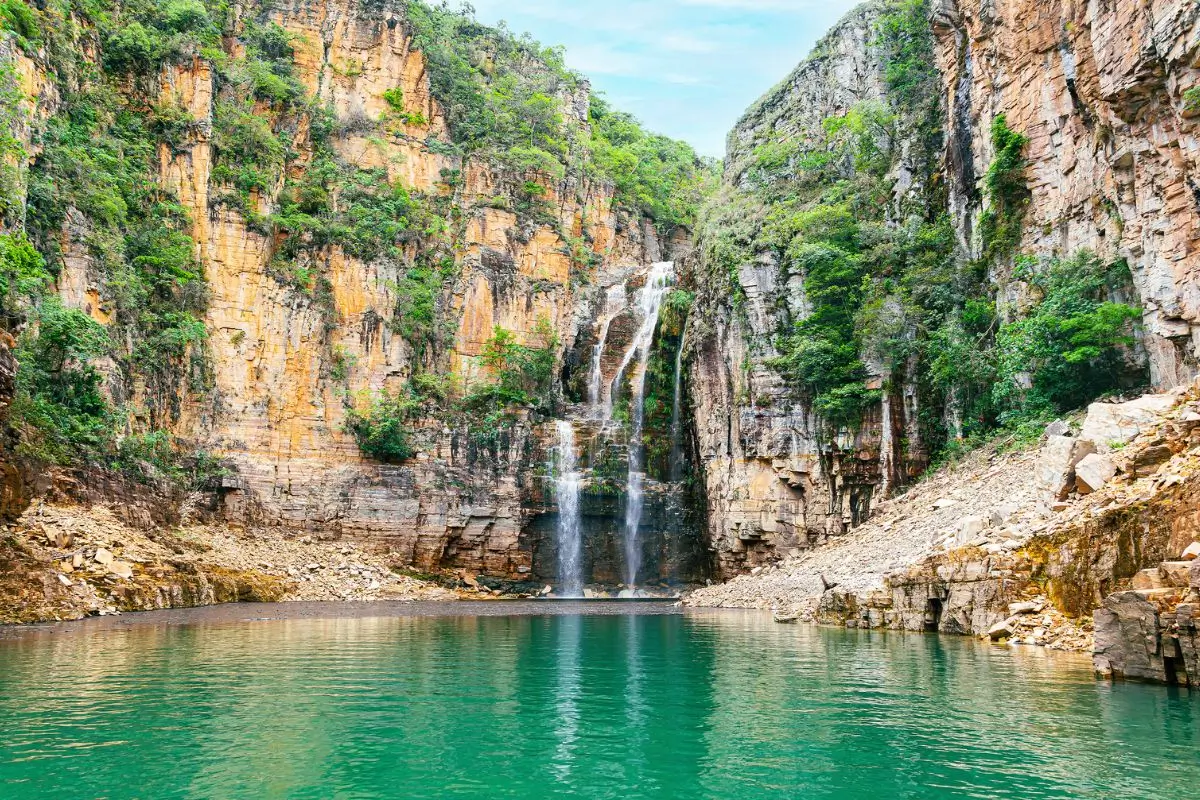 melhores cachoeiras Serra da Canastra