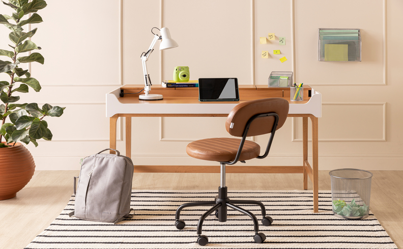 melhores cadeiras ergonômicas compactas para home office