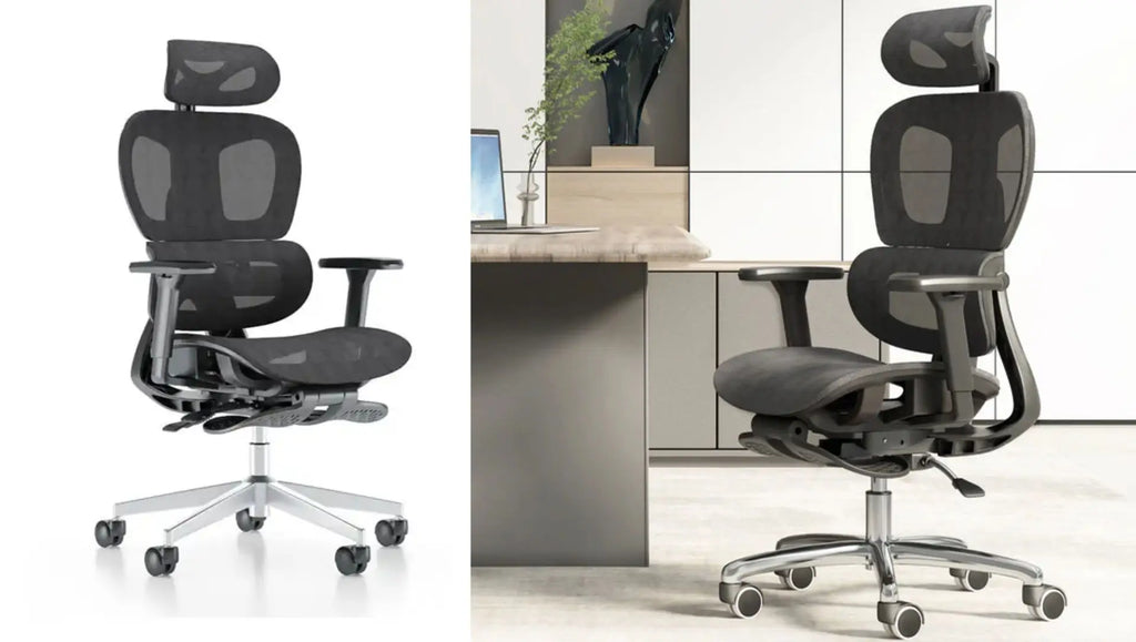 melhores cadeiras ergonômicas home office