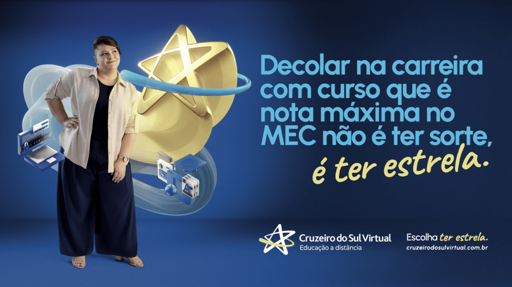 melhores carreiras marketing cruzeiro do sul