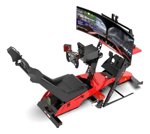 Guia Completo: Como Escolher o Cockpit de Simulador Ideal para Seu Setup; Cockpits de Alumínio vs. Modelos Compactos: Qual o Melhor para Você?; Review: Extreme SimRacing SXT V2 e Extreme Race Retrátil para Pequenos Espaços; Monte Seu Cockpit DIY: Economia e Personalização no Sim Racing; Simuladores Dinâmicos: O Próximo Nível de Imersão no Automobilismo Virtual