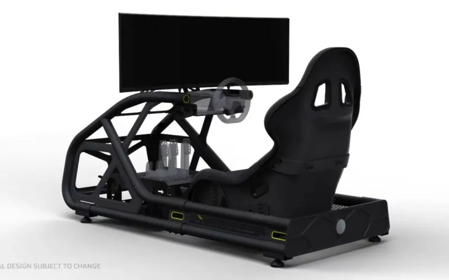 melhores cockpits para simulador de corrida