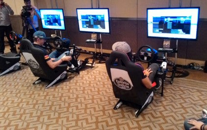 melhores cockpits para simulador de corrida