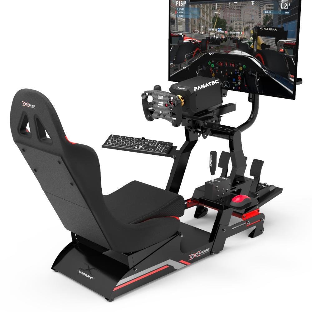 melhores cockpits para simulador de corrida