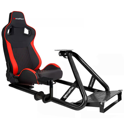 Guia Completo: Como Escolher o Cockpit de Simulador Ideal para Seu Setup; Cockpits de Alumínio vs. Modelos Compactos: Qual o Melhor para Você?; Review: Extreme SimRacing SXT V2 e Extreme Race Retrátil para Pequenos Espaços; Monte Seu Cockpit DIY: Economia e Personalização no Sim Racing; Simuladores Dinâmicos: O Próximo Nível de Imersão no Automobilismo Virtual