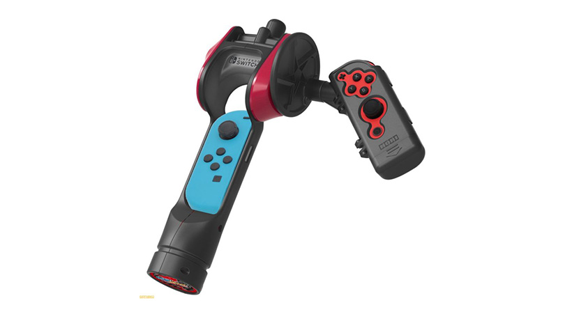 melhores controles de pesca para videogame