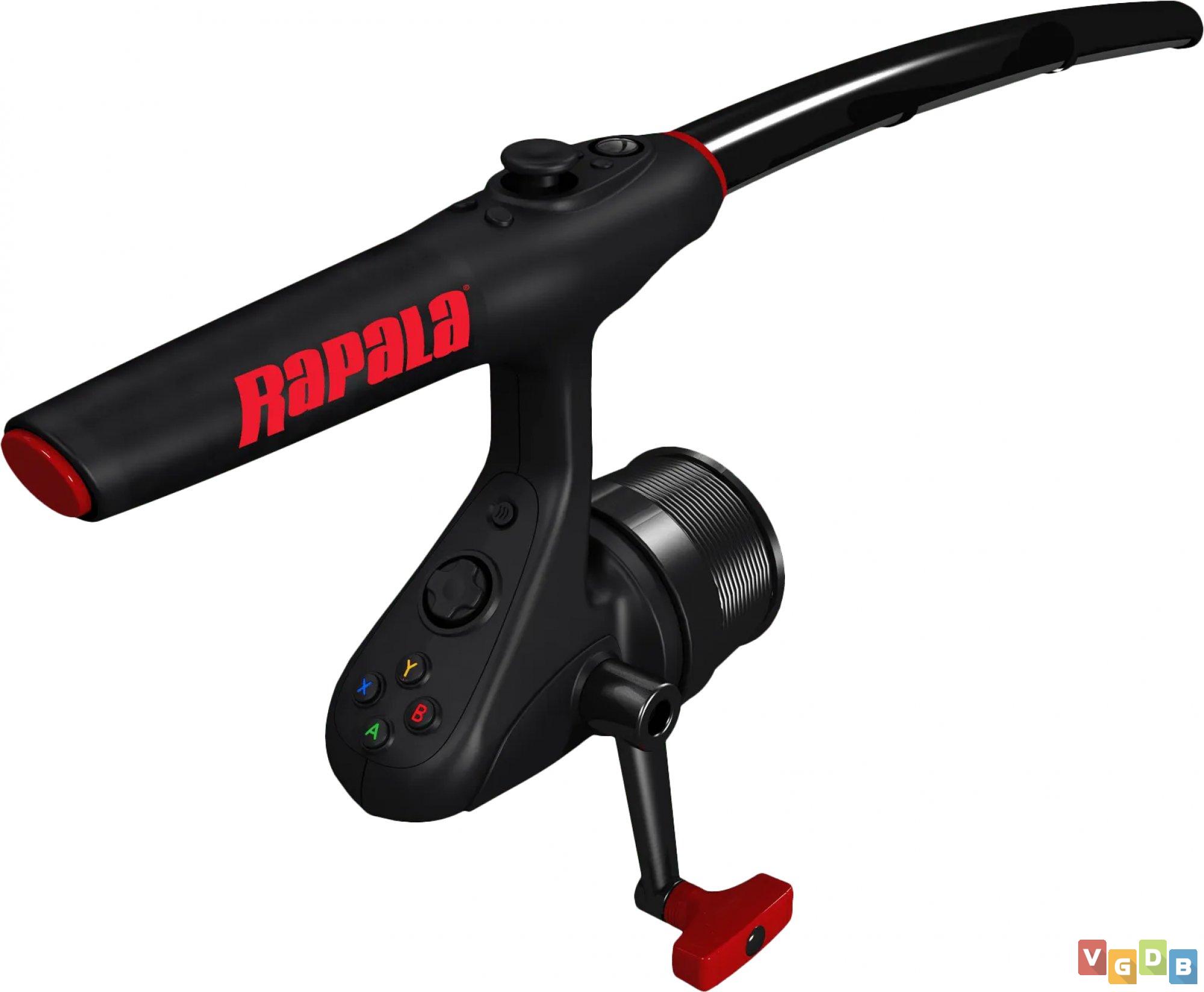 Como usar o controle de pesca do Xbox 360