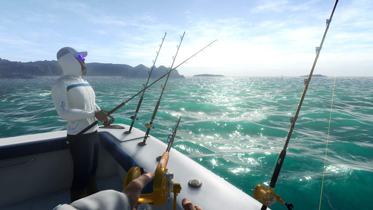 Guia completo de acessórios para jogos de pesca