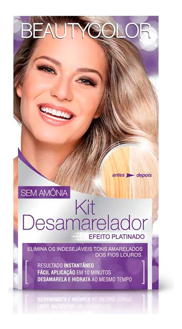 Mitos e verdades sobre o uso de shampoo matizador em cabelos loiros