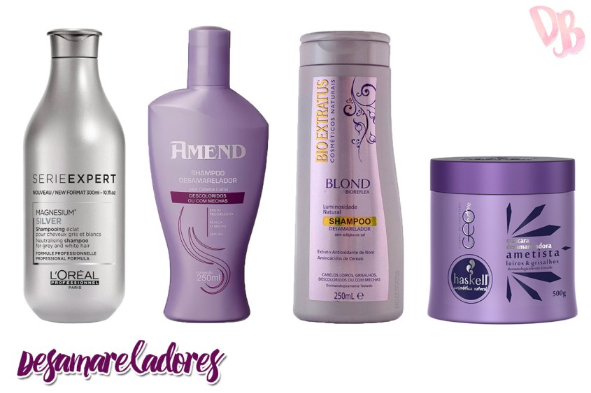 Melhores Desamareladores