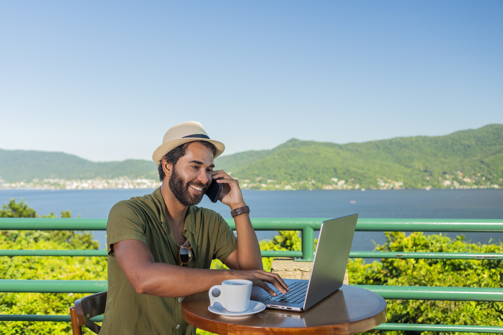 Pipa: A Nova Fronteira do Slow Living para Nômades Digitais