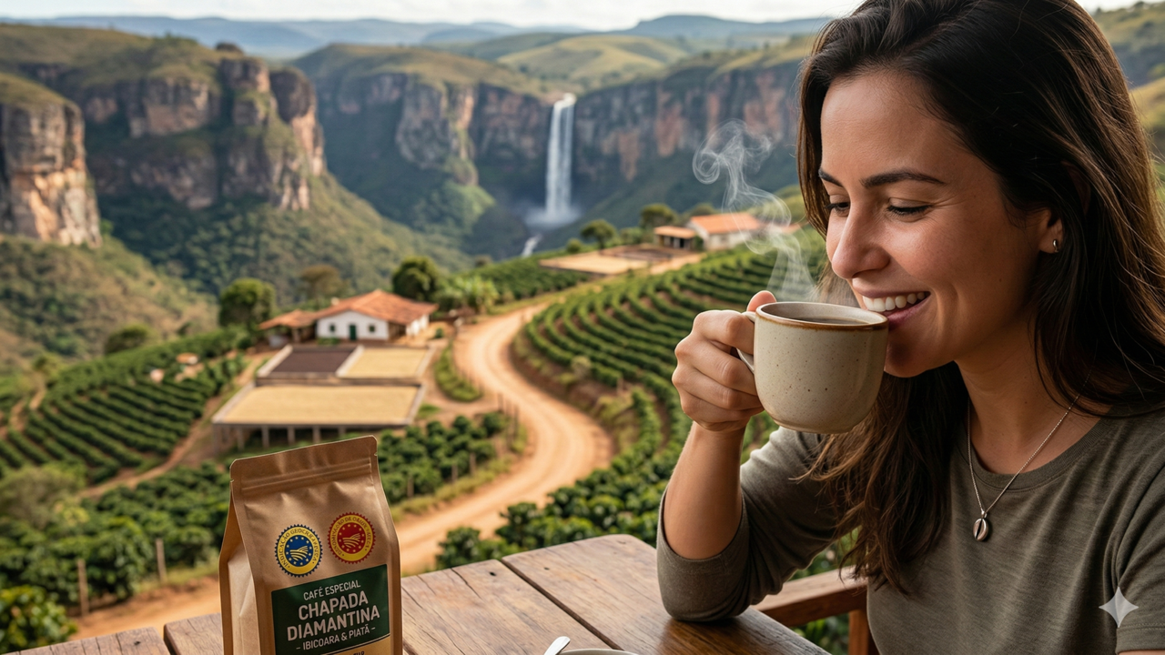 Guia Completo: Como Planejar Sua Viagem Pelas Rotas do Café em 2026