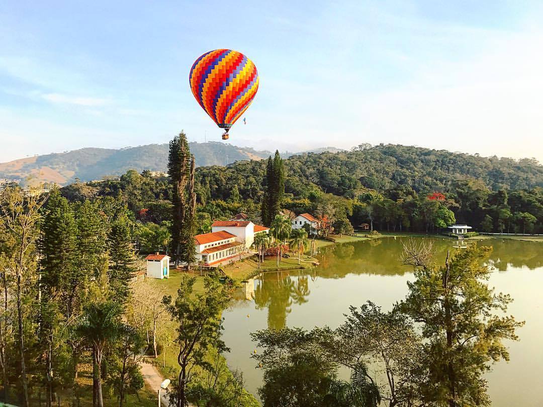 melhores destinos para turismo de café no brasil